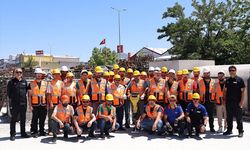 Kayseri'de afetlere karşı hazırlık çalışmaları sürdürülüyor