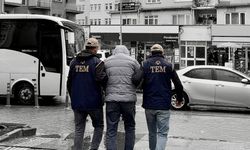 Kırşehir'de firari FETÖ hükümlüsü yakalandı