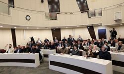 Kocasinan Belediyesinin mart ayı meclis toplantısı yapıldı