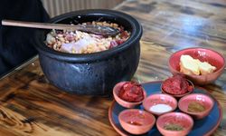 MEMLEKET SOFRASI - Güveçte kuru fasulye