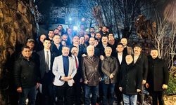 MHP Suşehri İlçe Başkanlığında görev değişimi