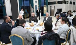 Seydişehir Belediye Başkanı Ustaoğlu, engelli bireylerle buluştu