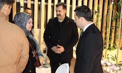 Suşehri'nde şehit yakınları ve gaziler için iftar verildi