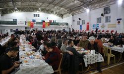 TBMM Milli Savunma Komisyonu Başkanı Akar, Kayseri'de iftar programında konuştu:
