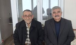 Ulaş Belediye Başkanı İlbey yaşlı ve hastaları ziyaret etti