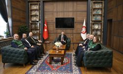 Yeşilay Genel Başkanı Dinç, Niğde'de konuştu: