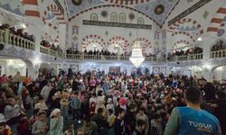 TÜGVA’dan Çamlıca’da Anlamlı Etkinlik