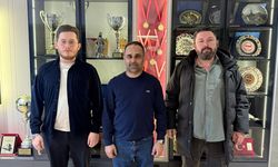 Tavluoğlu ve Sökmenli’den Medya 26 Grup’a ziyaret