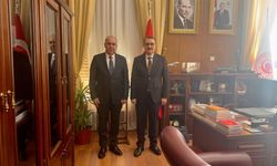 Ankara’da Eskişehir Mesaisi! Fatih Dönmez Yeni İl Müdürünü Meclis’te Ağırladı