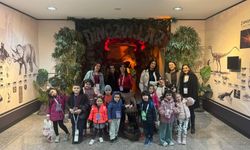 Miniklerden bilime yolculuk