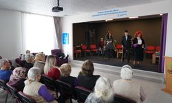 Yaşlılara Saygı Haftası’na  özel renkli etkinlikler