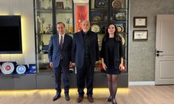 İş İnsanı Avni Ongurlar, Medya 26 Grup’u ziyaret etti!