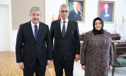 Eskişehir’in Sağlık Projeleri Bakanlıkta Görüşüldü