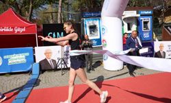 Şükrü Saban Yol Koşusu Odunpazarı’nda Sporcuları Buluşturdu