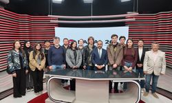 Genç İletişimciler Medya 26’da Mesleği Yerinde Öğrendi