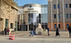 Eskişehir’de Yol Bakım Çalışması: Ziya Gökalp Caddesi Kapalı