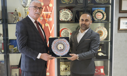 Gökmeydan Mahalle Muhtarından Yıldırım’a ziyaret