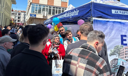 Hamamyolu’nda Bayram Coşkusu: Odunpazarı’nda Çocuklar Hayallerini Boyadı!