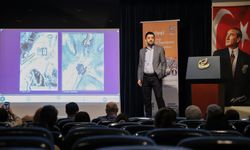 Frigya Söyleşileri Akademisyenleri Ağırladı