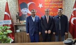 Emirdağlılar Vakfı’ndan MHP İl Başkanı Sezer’e ziyaret