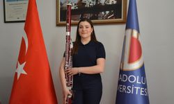 Türk Fagot Sanatçısı Ece Nur Özer Almanya’da Tarih Yazdı