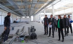 Eskişehir Spor Kampüsü 2026 Vizyonu Kapsamında Hayata Geçiriliyor