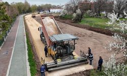 Eskişehir’de Sümer ve Osmangazi Mahallelerine Yeni Otopark