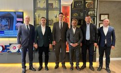 Eskişehir Medyası Basın İlan Kurumu ile Bir Araya Geldi