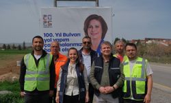 Trafiği Rahatlatacak Yol Projesini İlerliyor