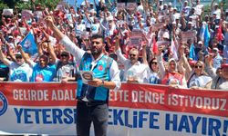 Eğitim-Bir-Sen 4.250 Üyeyle 17. Kez Yetkiyi Aldı
