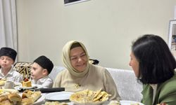 Ayşen Gürcan Kırım Tatarı Aileleri Ziyaret Etti