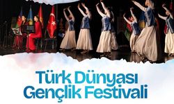 Türk Dünyasının Kalbi Odunpazarı’nda Atacak!