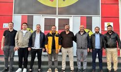 Kayra Otomotiv’den Eskişehirspor’a Destek