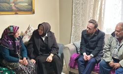 Ayşen Gürcan Sazova Sakinleriyle Buluştu