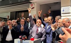 MHP Tepebaşı’nda Eyyüp Yılmaz Dönemi: "Kapımız Herkese Açık Olacak"