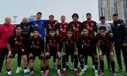 Genç şimşekler Bursa’yı devirdi!