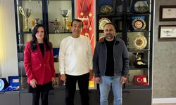 Yunus Bülbül'den Yıldırım'a ziyaret