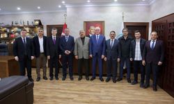 ESKO yönetimi yerel yönetimlerle temaslarını artırıyor