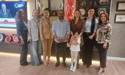 KADINES Derneği’nden Medya26 Grup’a Anlamlı Ziyaret