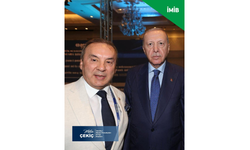 Başkan Metin Çekiç, Devletin Zirvesiyle 39. DEİK Genel Kurulu’nda Bir Araya Geldi