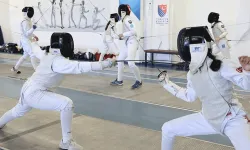 Eskişehirli sporcular İzmir yolcusu!