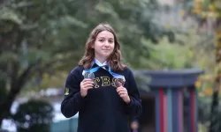 Eskişehir’e bronz madalya geldi!