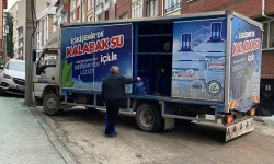 Eskişehirliler Dikkat: Kalabak Suyu Satışlarına YKS Engeli!