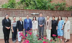 KADINES Derneği ziyaretlere devam ediyor