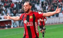 Eskişehirspor'da şok ayrılık!