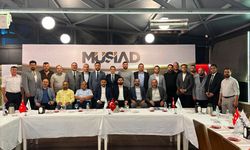 6 İlden İş İnsanları Eskişehir'de Buluştu: Metal ve Maden Sektörüne Yeni Rota