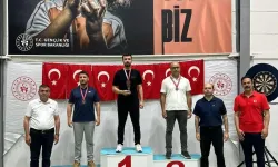Sivrihisar’da dart heyecanı sona erdi!