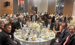 Eskişehir Siyaset ve İş Dünyası Bu Düğünde Buluştu: İlay ile Şeref Hayatını Birleştirdi