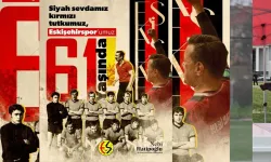 Hatipoğlu: İyi ki varsın Eskişehirspor