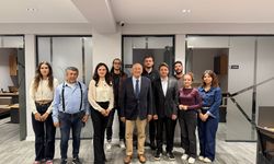 Milletvekili Çakırözer’den Medya 26 Grup’a ziyaret